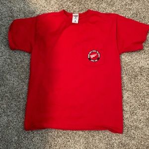 Red Wing Large Short Sleeve